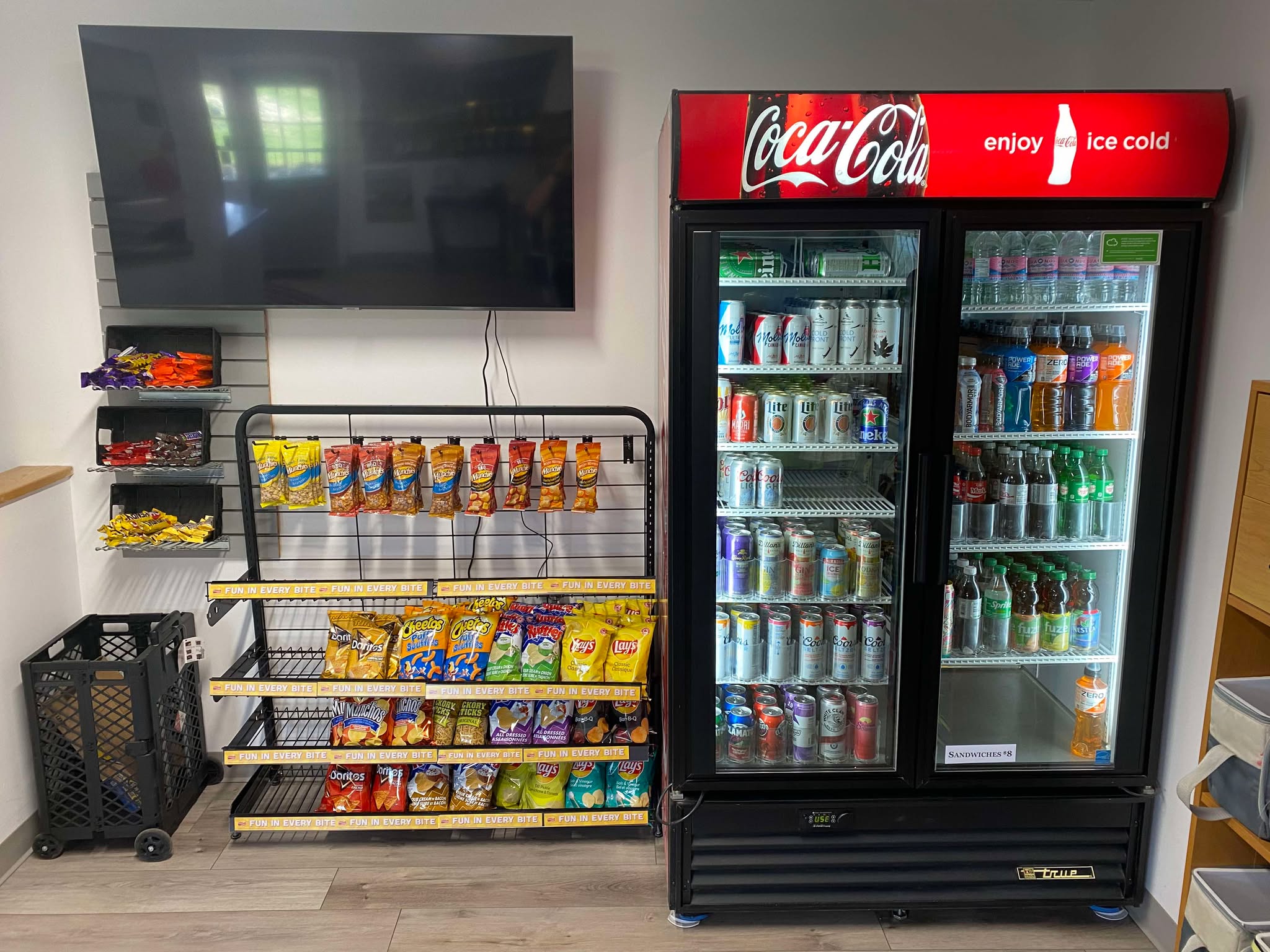 Fridge